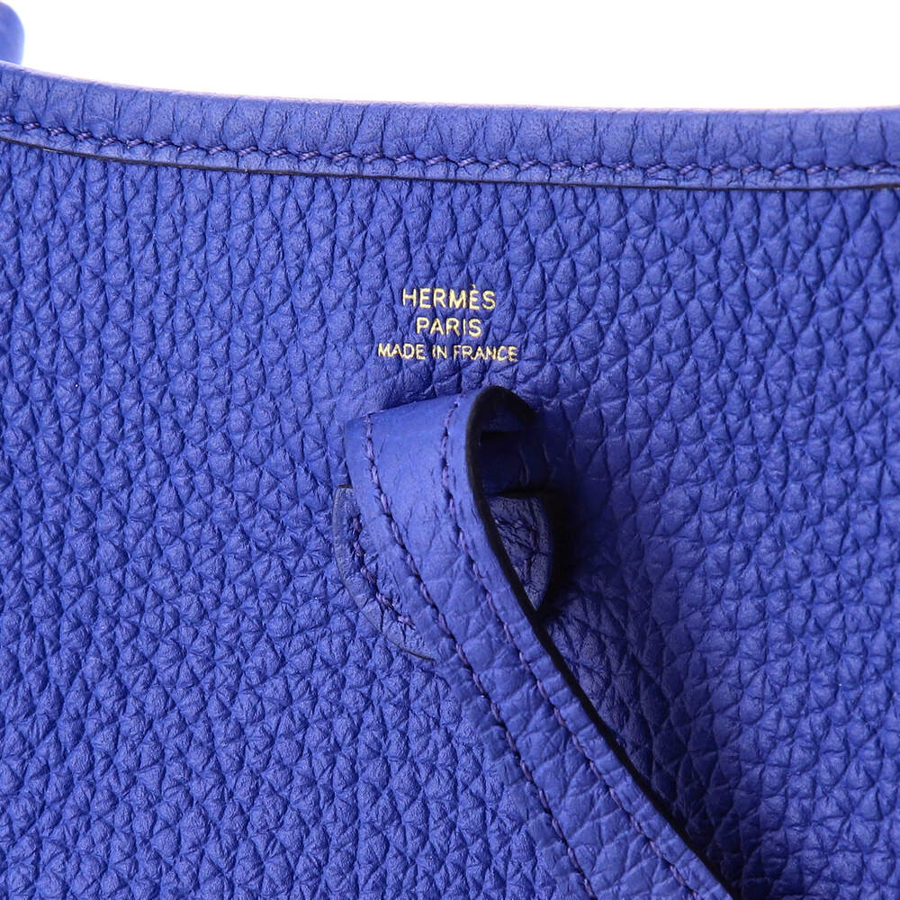 Hermes TPM Evelyne Bag Gen III Clemence - Picture 6 of 6